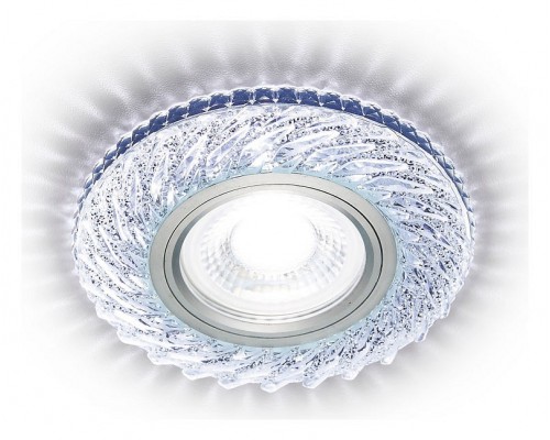 Встраиваемый светильник Ambrella Led S295 S295 CH Встраиваемый светильник Ambrella Led S295 S295 CH