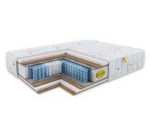 Матрас двуспальный Memory Comfort Duo S1200 2000x1600