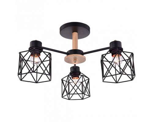 Люстра на штанге Escada Modern 10 508/3PL