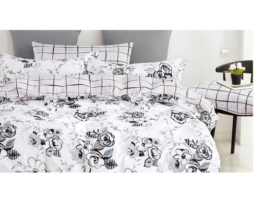 Постельное белье полутораспальное Satin de Luxe Постельное белье полутораспальное Satin de Luxe
