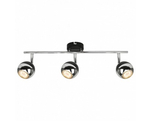 Спот Zumaline Gaster GU16016-3TU-BK Спот Zumaline Gaster GU16016-3TU-BK