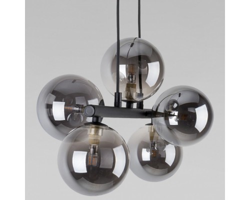 Подвесной светильник TK Lighting Estera 6707 Estera Black Подвесной светильник TK Lighting Estera 6707 Estera Black