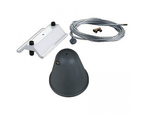 Подвес для трека Volpe UFB-Q121 UFB-Q121 H21 BLACK 1 POLYBAG
