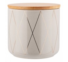 Банка для пищевых продуктов (8.8x8.6 см) Agness 490-450