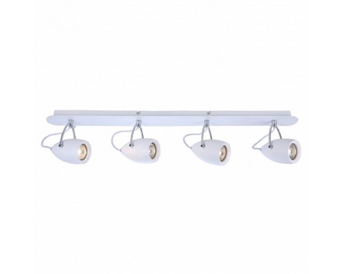 Спот Arte Lamp Atlantis A4004PL-4WH Спот Arte Lamp Atlantis A4004PL-4WH