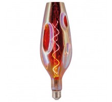 Лампа светодиодная Hiper Filament Bottle E27 6Вт 2700K HL-2257