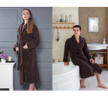Халат унисекс (XXXL) Mora
