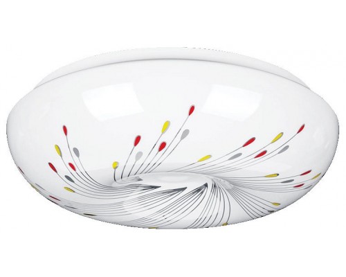 Накладной светильник Luminarte Fiesta C02LLS36W