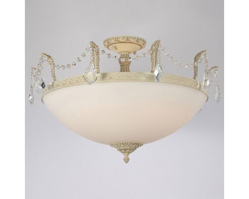 Светильник на штанге Lucia Tucci Barletta BARLETTA 182.10 D720 cream white