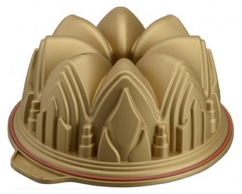 Форма для выпечки (22x22x1 см) Cathedral 24.303.63.0065 Форма для выпечки (22x22x1 см) Cathedral 24.303.63.0065