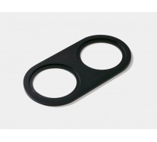 Рамка на 2 светильника SWG PRO MINI COMBO MINI-COMBO-R2-BL