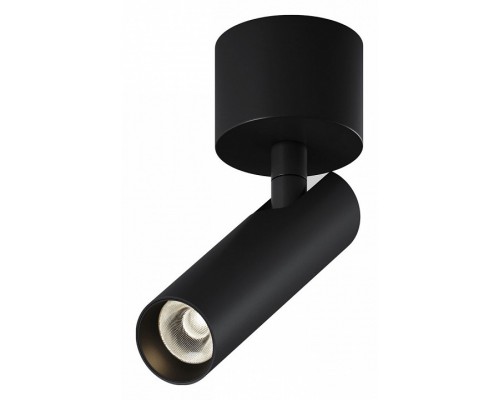 Светильник на штанге Maytoni Technical Focus T C141CL-L125-6W3K-B