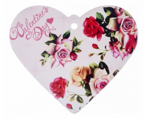Подставка под горячее (15.5x18.5 см) Valentines Day 229-295 Подставка под горячее (15.5x18.5 см) Valentines Day 229-295