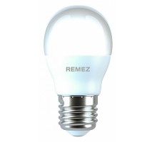 Лампа светодиодная Remez  E27 7Вт 4100K RZ-118-G45-E27-7W-4K