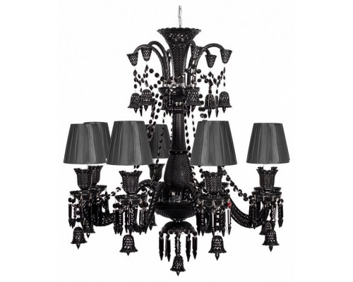 Подвесная люстра Loft it Zenith 10210/8 Black Подвесная люстра Loft it Zenith 10210/8 Black