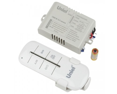Пульт ДУ Uniel UCH-P005 UCH-P005-G2-1000W-30M