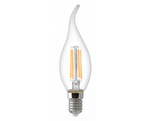 Лампа светодиодная Thomson Filament TAIL Candle E14 7Вт 6500K TH-B2336 Лампа светодиодная Thomson Filament TAIL Candle E14 7Вт 6500K TH-B2336