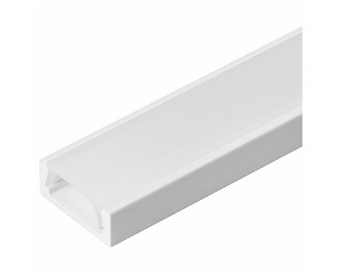 Профиль накладной Arlight MIC-2000 ANOD White 018271 Профиль накладной Arlight MIC-2000 ANOD White 018271