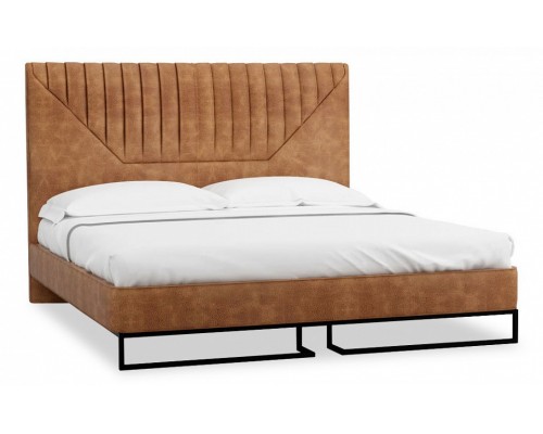 Кровать двуспальная 1.6 Loft Alberta Кровать двуспальная 1.6 Loft Alberta