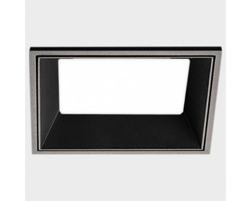 Встраиваемый светильник Italline IT06-6019 IT06-6019 black 3000K Встраиваемый светильник Italline IT06-6019 IT06-6019 black 3000K