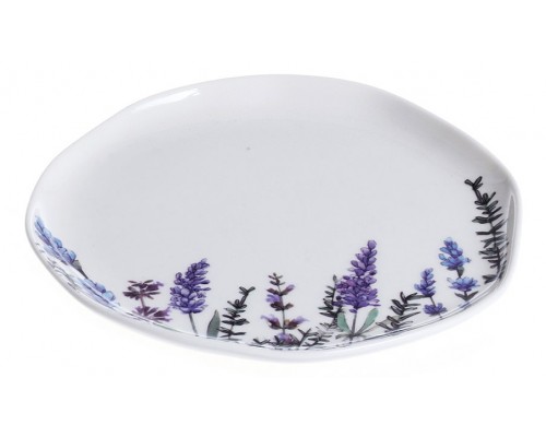 Набор из 2 тарелок плоских Floral LJ_SB_PL19 Набор из 2 тарелок плоских Floral LJ_SB_PL19