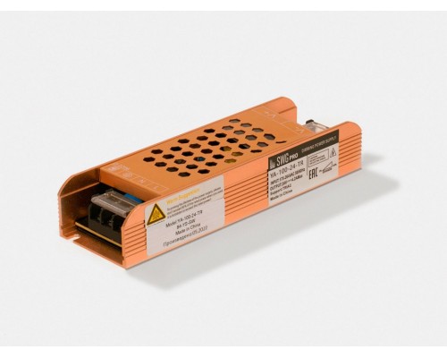 Блок питания SWG PRO YA-TR YA-100-24-TR Блок питания SWG PRO YA-TR YA-100-24-TR