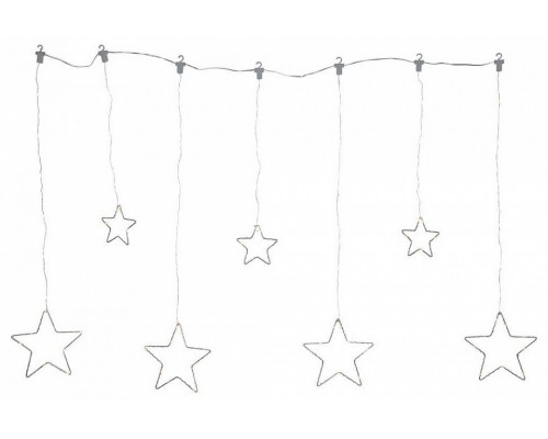Гирлянда Супернить Eglo DEW DROP STARS 411385
