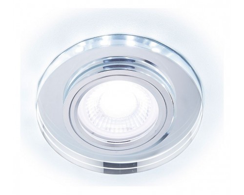 Встраиваемый светильник Ambrella Led S214 S214 CL