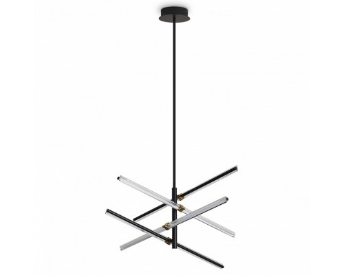 Люстра на штанге Freya Brilliance FR5557PL-L22B Люстра на штанге Freya Brilliance FR5557PL-L22B