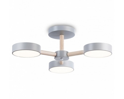 Люстра на штанге Ambrella Light FL FL4822 Люстра на штанге Ambrella Light FL FL4822