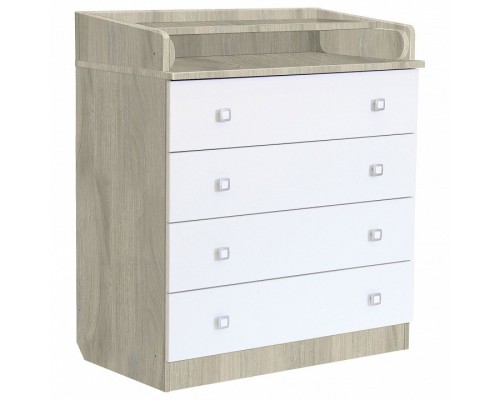Комод пеленальный Polini Simple 1580 Комод пеленальный Polini Simple 1580