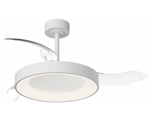 Светильник с вентилятором Mantra NISEKO FAN 9010