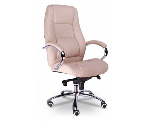 Кресло для руководителя Kron M EC-366 PU Beige Кресло для руководителя Kron M EC-366 PU Beige