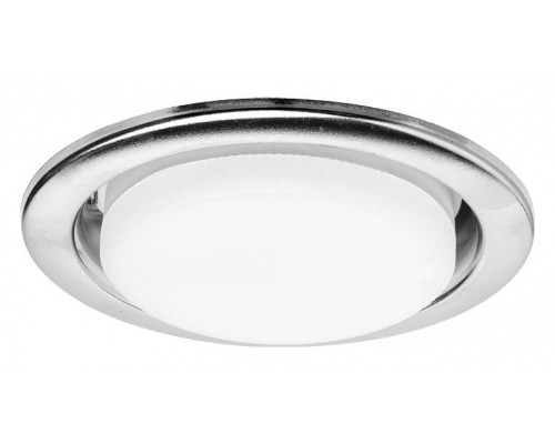 Встраиваемый светильник Luminarte LDL-GX53 LDL-GX53/01CH
