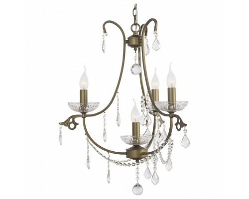 Подвесная люстра Arti Lampadari Prato Prato E 1.1.3.600 A Подвесная люстра Arti Lampadari Prato Prato E 1.1.3.600 A