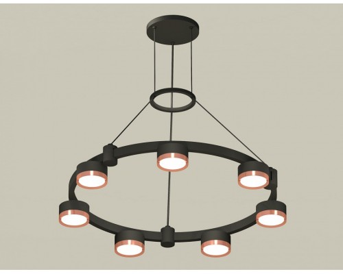 Подвесная люстра Ambrella Light XR XR92051503 Подвесная люстра Ambrella Light XR XR92051503
