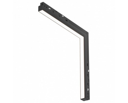 Встраиваемый светильник Maytoni Technical Basis TR102-24W4K-B