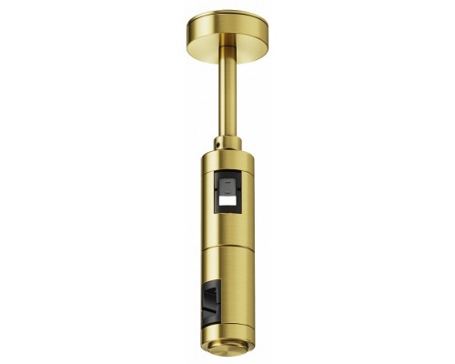 Основание на штанге Maytoni Accessories for tracks Flarity TRA156C-D1-BS