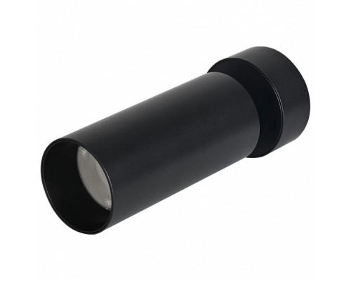 Накладной светильник iLedex Metrica 118-24W-D63-4K-36DG-BK