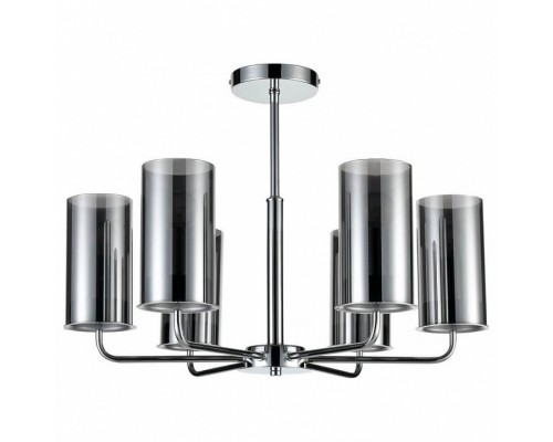 Люстра на штанге Vele Luce Licia VL1923L06 Люстра на штанге Vele Luce Licia VL1923L06
