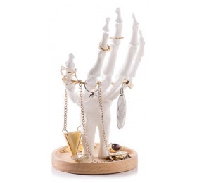 Держатель для украшений (12х21 см) Skeleton Hand SK TIDYHAND1