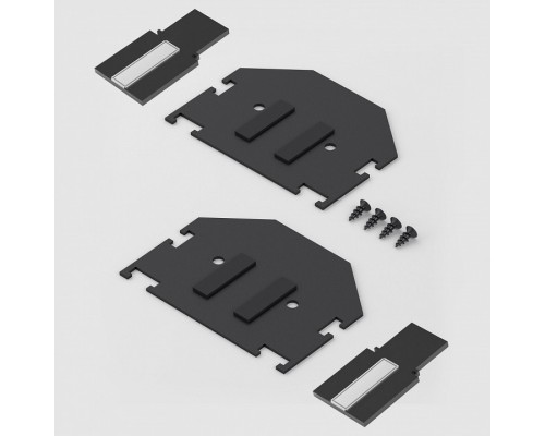 Заглушка для трека Elektrostandard Slim Magnetic 85233/00 Заглушка для трека Elektrostandard Slim Magnetic 85233/00