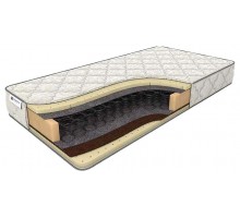 Матрас полутораспальный SleepDream Soft BS-120 2000x1400