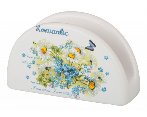 Салфетница (12.2x4.2x7.6 см) Romantic 230-137 Салфетница (12.2x4.2x7.6 см) Romantic 230-137