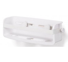 Полка навесная (33x9x10 см) Flex 1004001-660