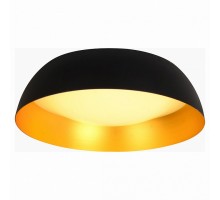 Накладной светильник Lucia Tucci Sia Sia 851.400 nero LED