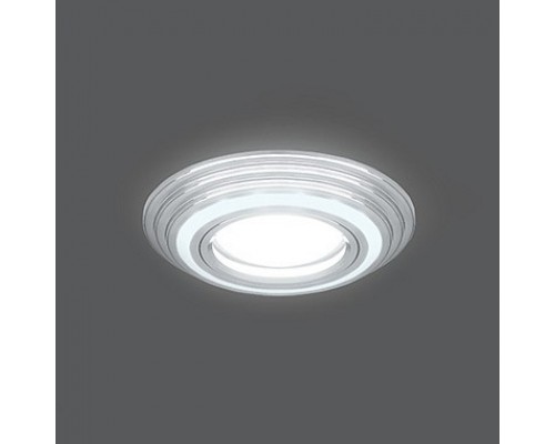 Встраиваемый светильник Gauss Backlight 15 BL139
