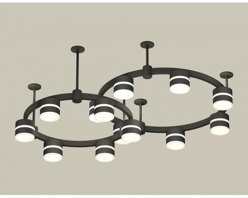 Подвесная люстра Ambrella Light XR XR92221001 Подвесная люстра Ambrella Light XR XR92221001