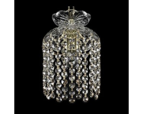 Подвесной светильник Bohemia Ivele Crystal 1478 14781/15 G R K721 Подвесной светильник Bohemia Ivele Crystal 1478 14781/15 G R K721