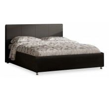 Кровать двуспальная с матрасом и подъемным механизмом Prato 160-200